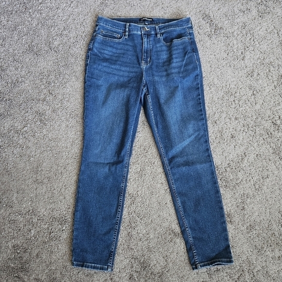 Calvin Klein Womens Jeans Sz 14 - Picture 7 of 7